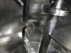 2000 Food Engineering Limited 75 Gal. Jacketed Mix Tank
